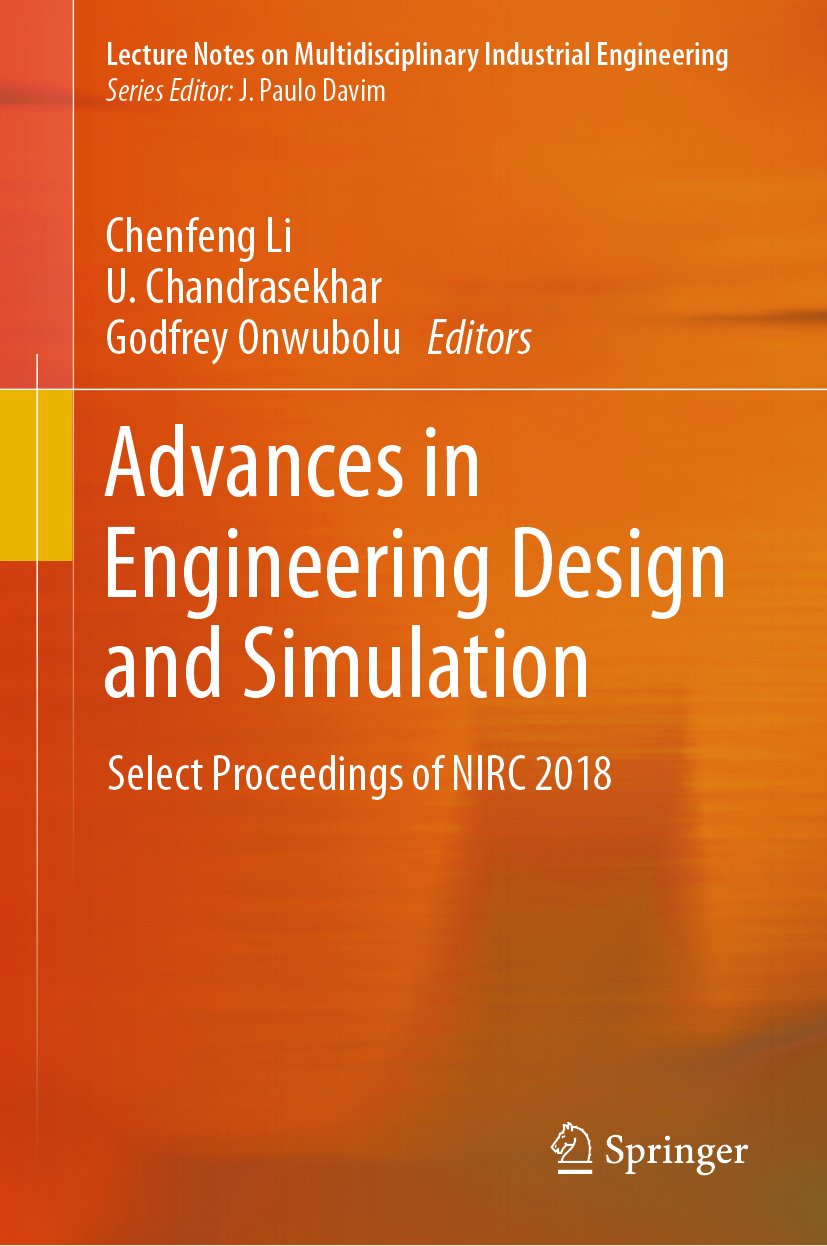 Lecture Notes on Multidisciplinary Industrial Engineering