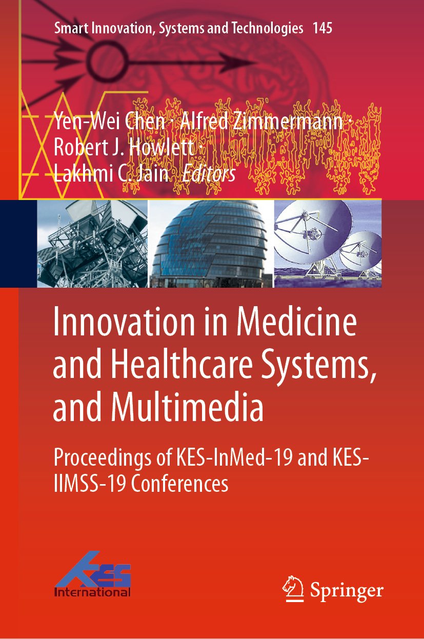 Smart Innovation, Systems and Technologies