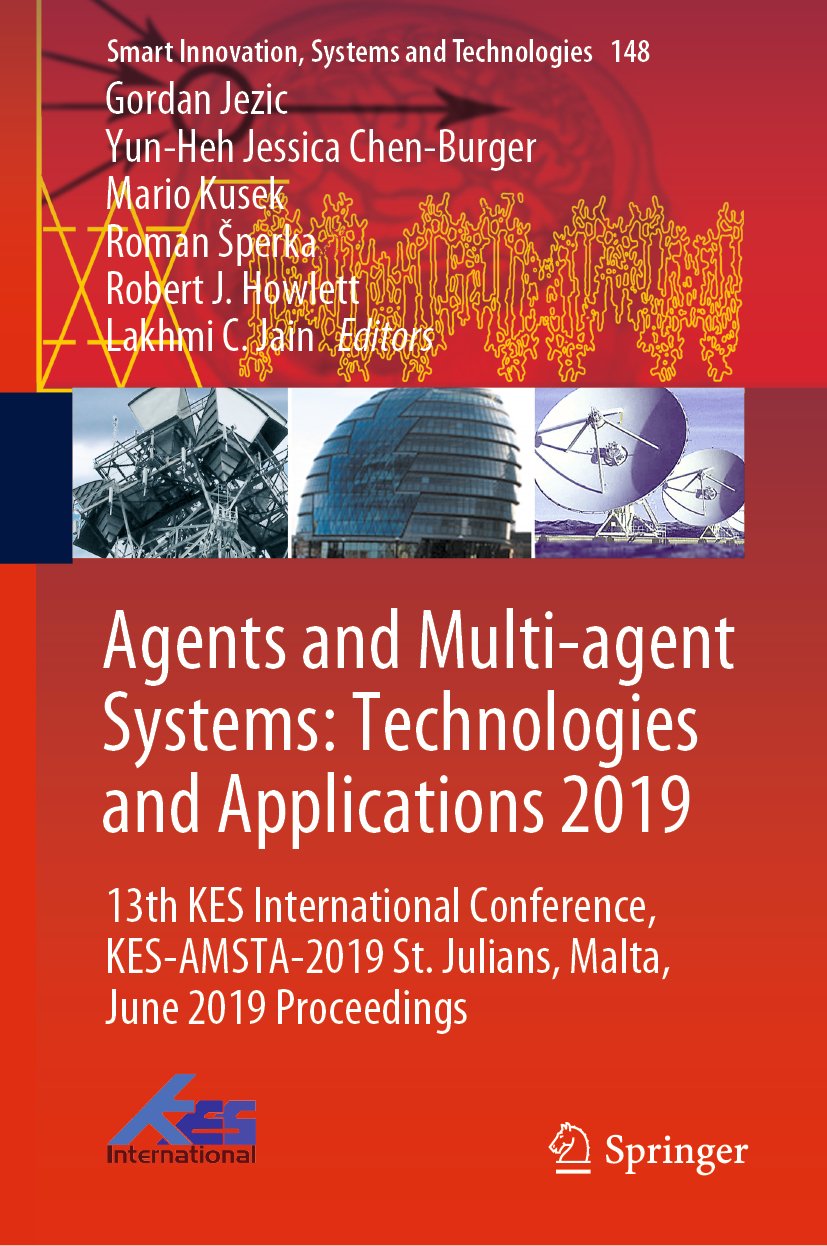 Smart Innovation, Systems and Technologies