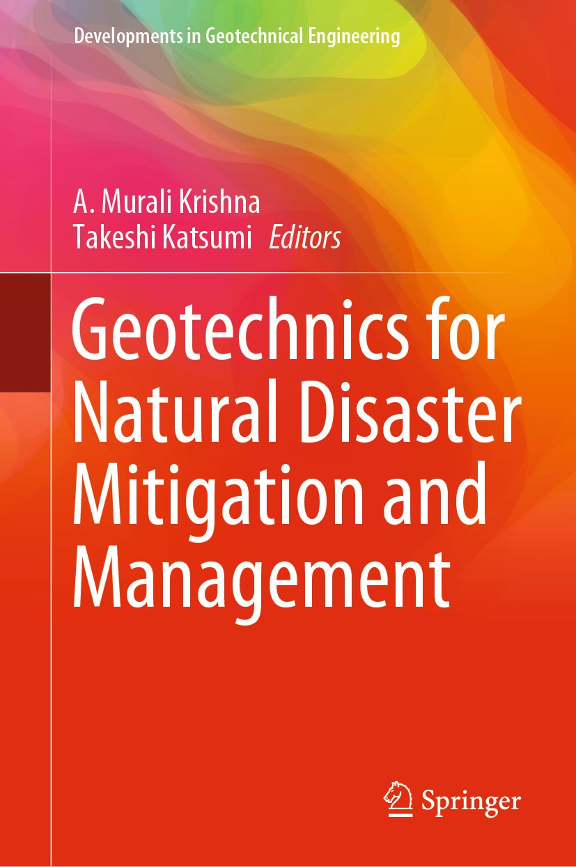 Developments in Geotechnical Engineering