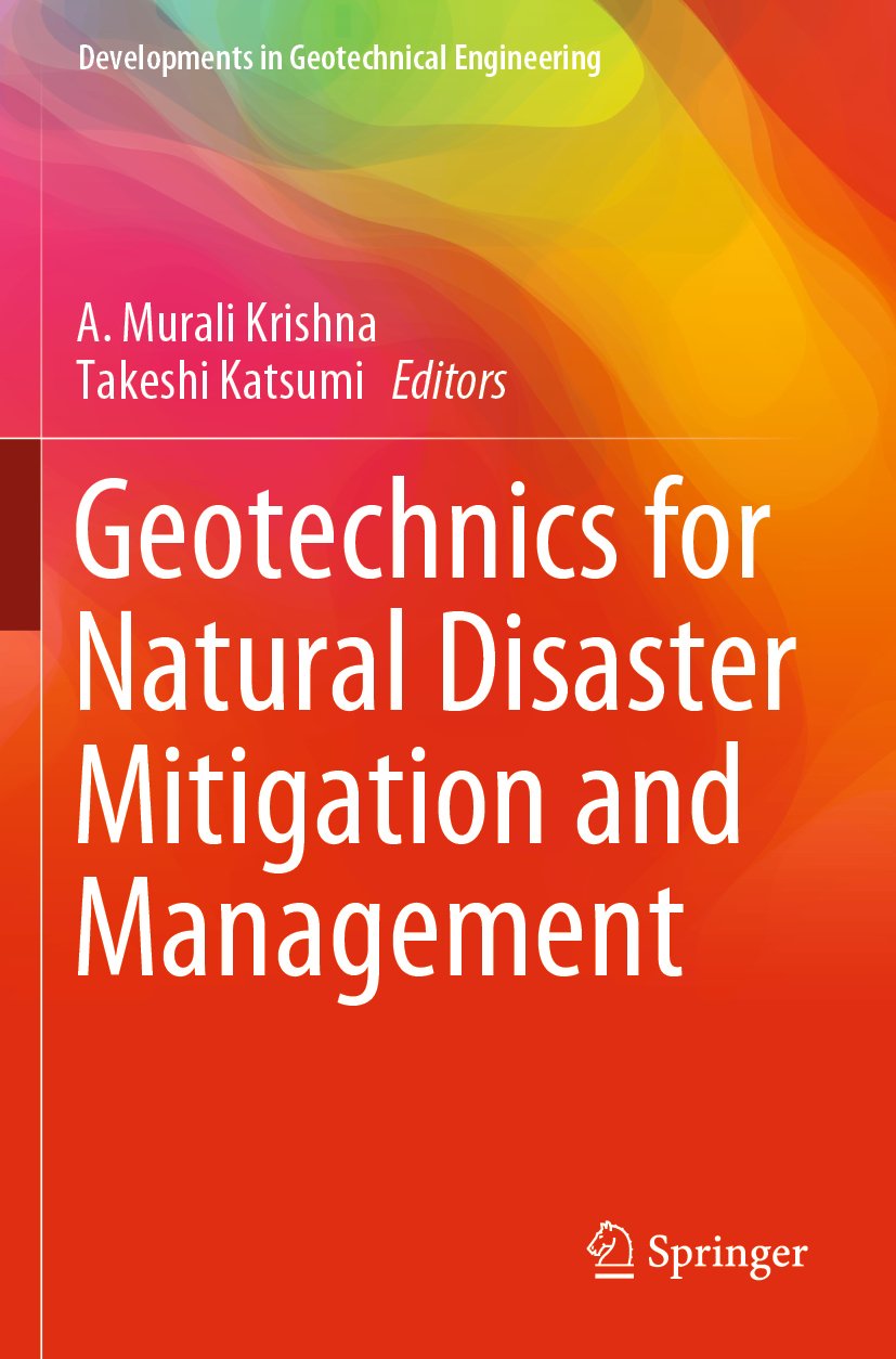 Developments in Geotechnical Engineering