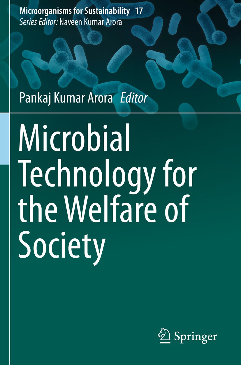 Microbial Technology for the Welfare of Society