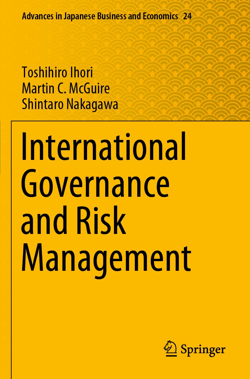 Advances in Japanese Business and Economics