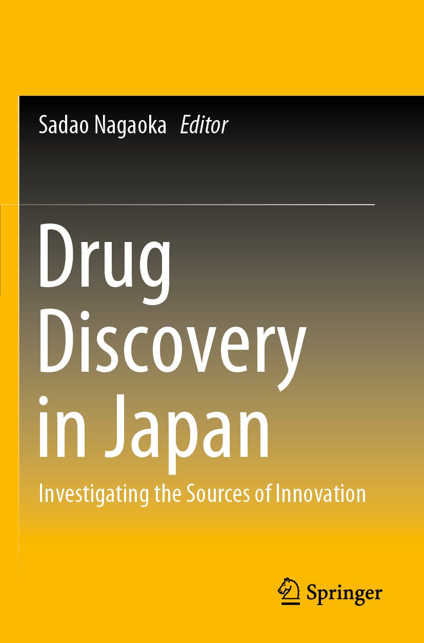 Drug Discovery in Japan