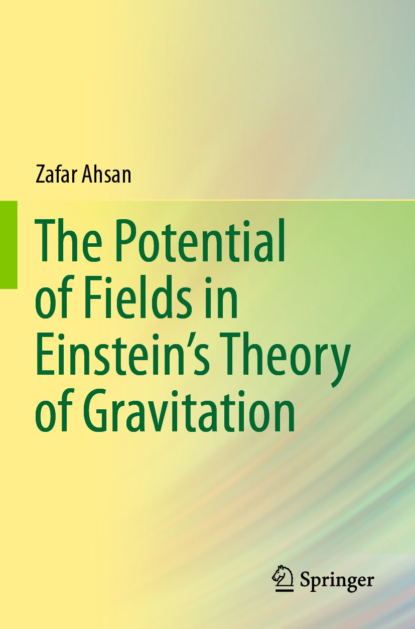 The Potential of Fields in Einstein's Theory of Gravitation