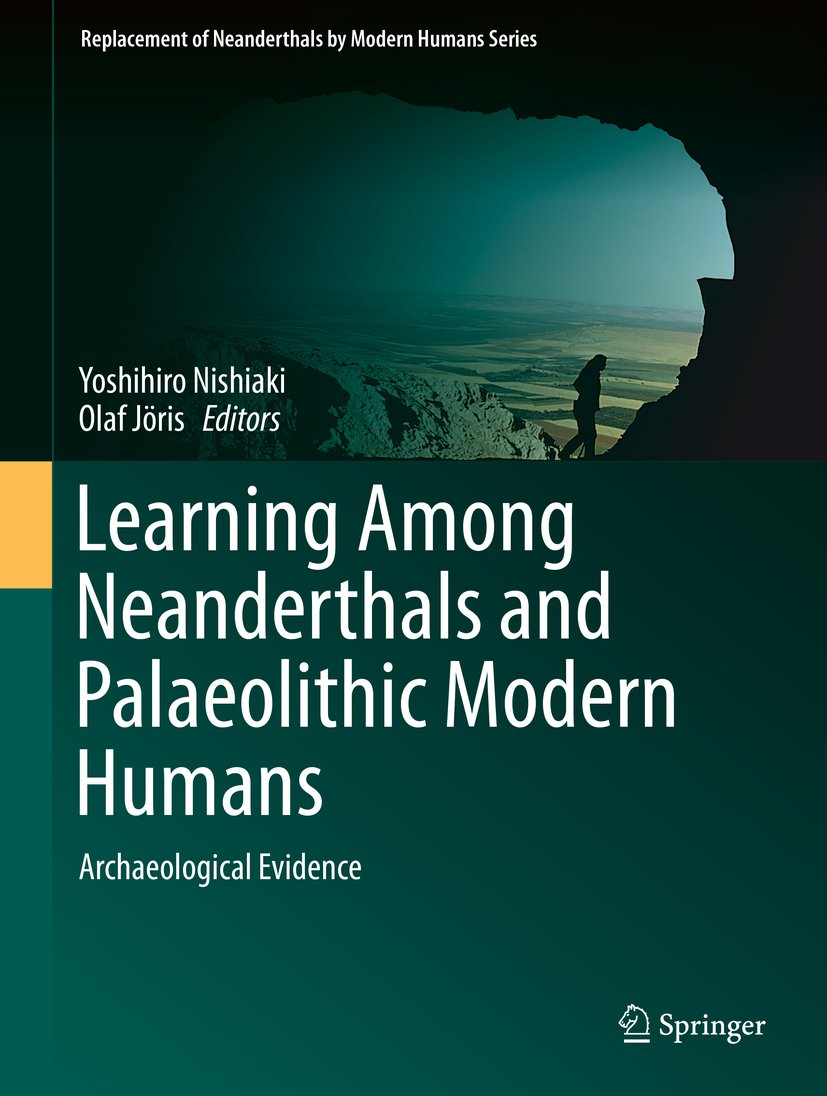 Replacement of Neanderthals by Modern Humans Series