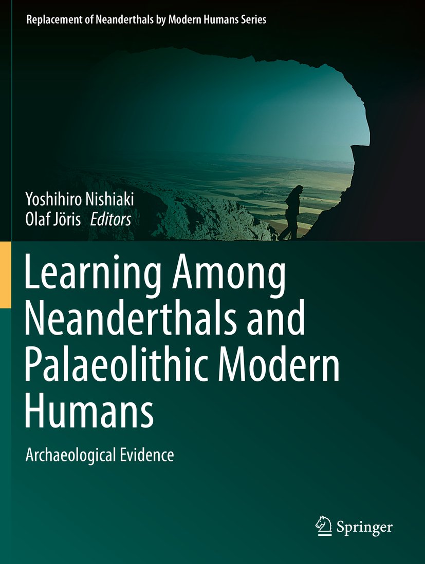 Replacement of Neanderthals by Modern Humans Series