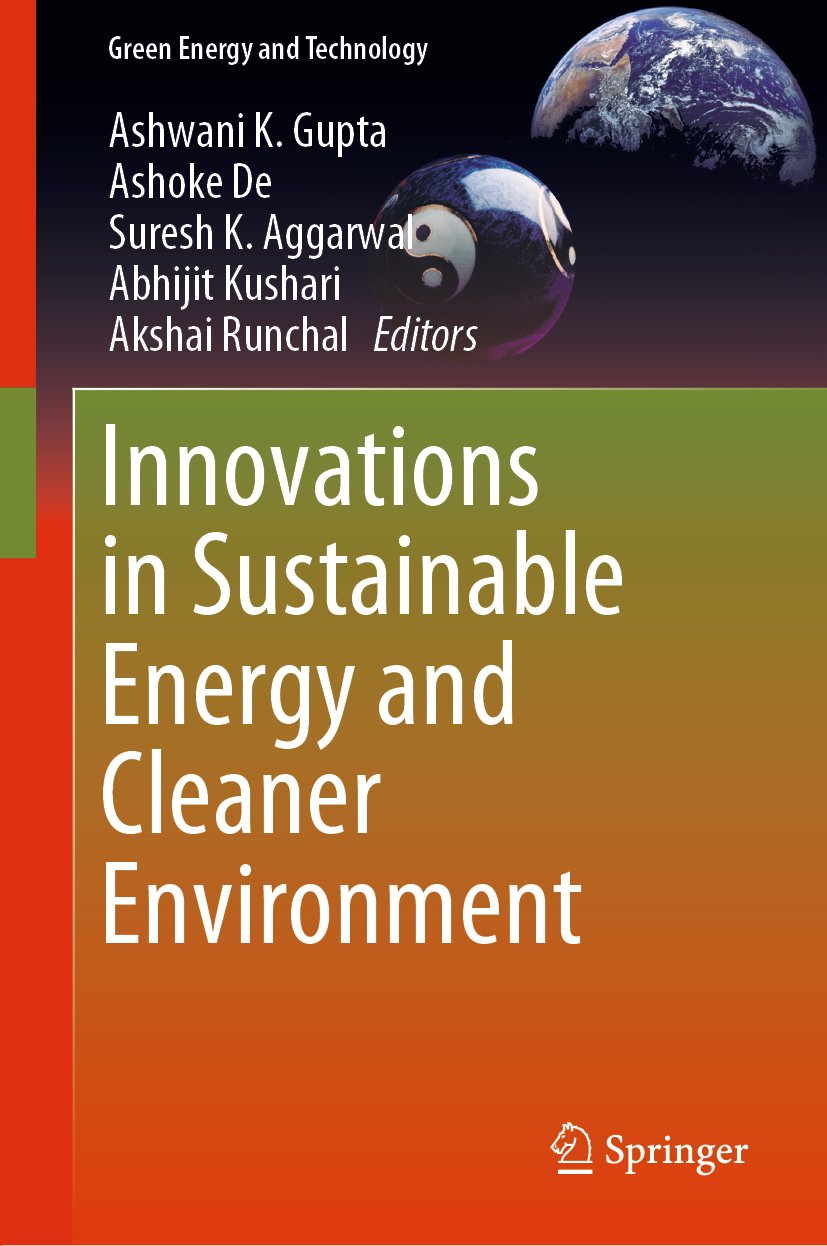 Green Energy and Technology
