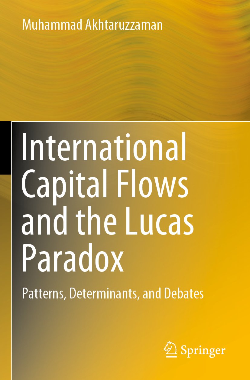 International Capital Flows and the Lucas Paradox