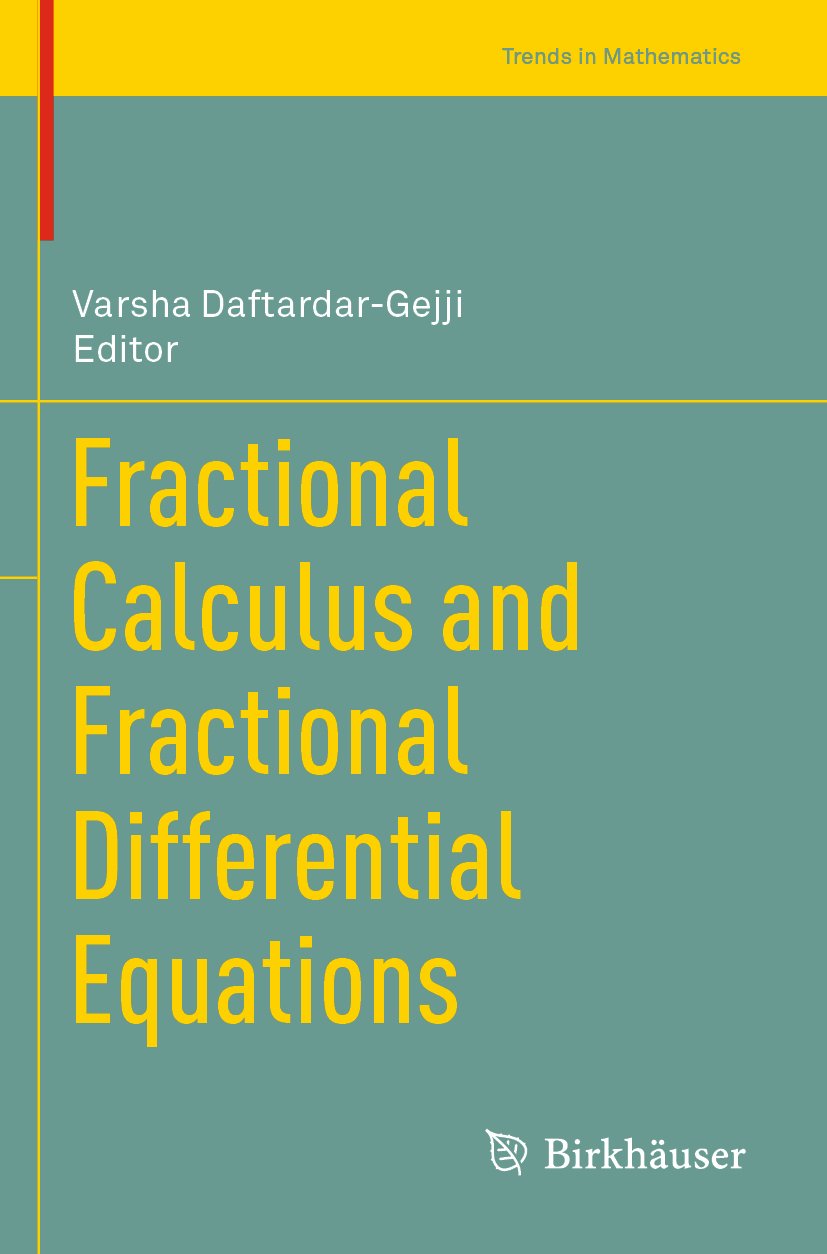 Trends in Mathematics