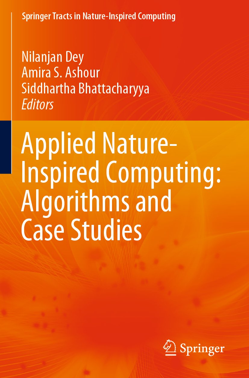 Springer Tracts in Nature-Inspired Computing