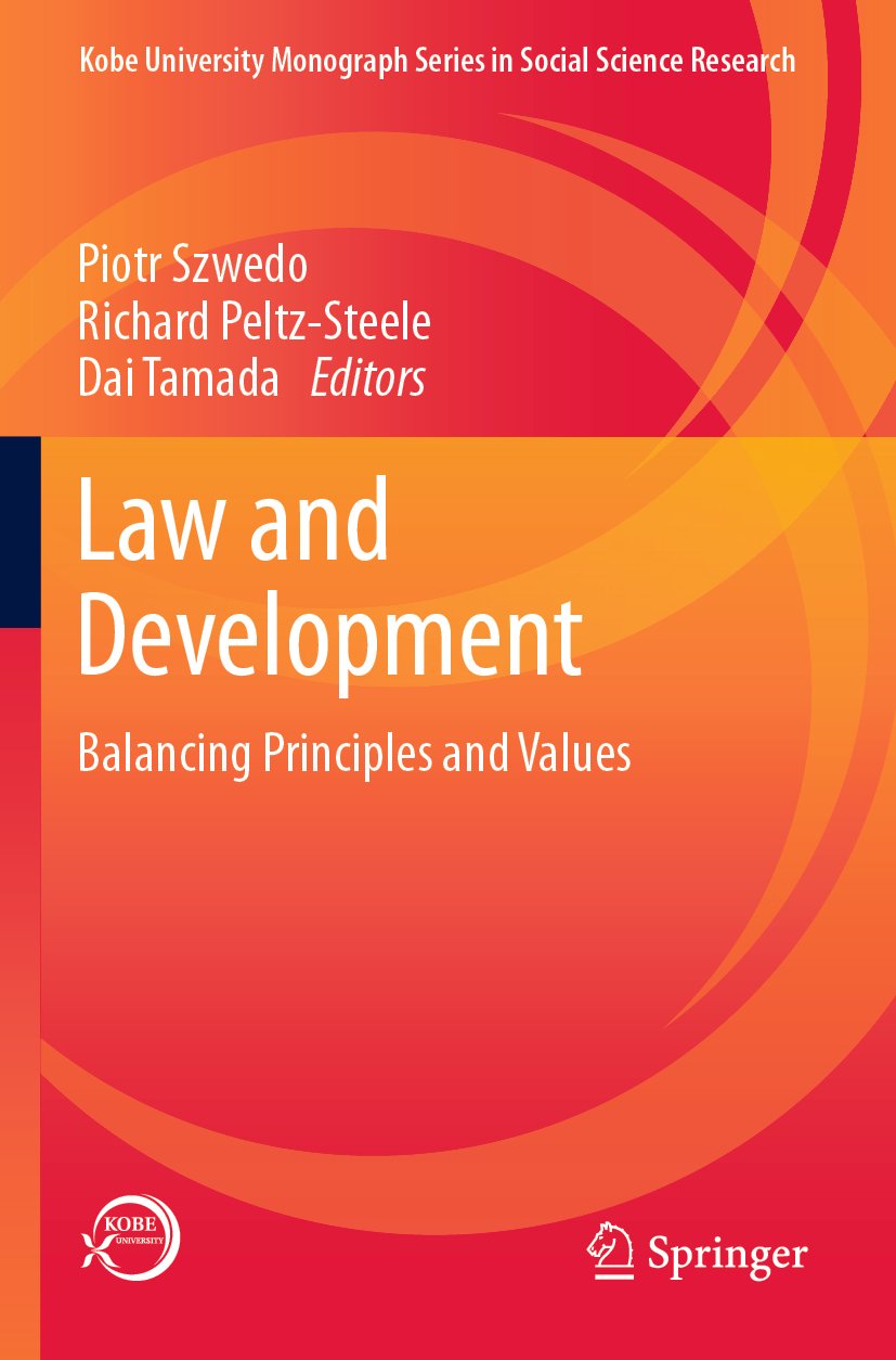 Kobe University Monograph Series in Social Science Research