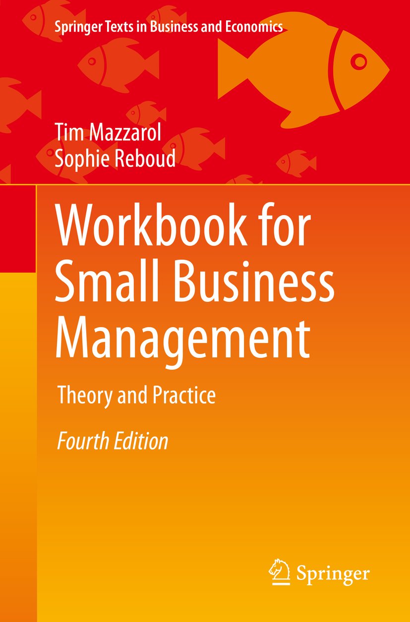 Springer Texts in Business and Economics