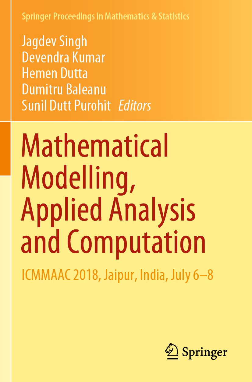 Springer Proceedings in Mathematics & Statistics