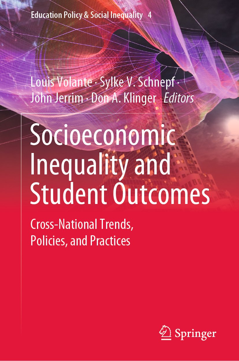 Education Policy & Social Inequality