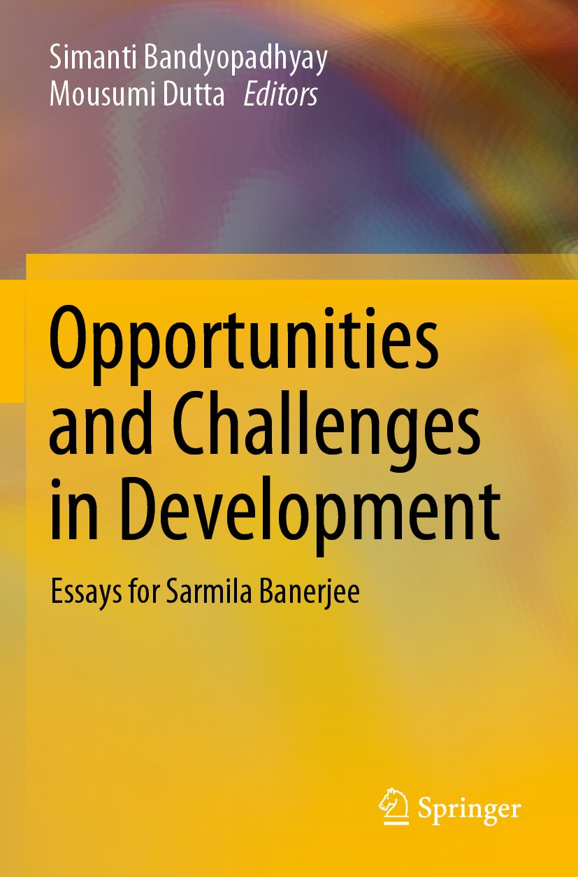 Opportunities and Challenges in Development