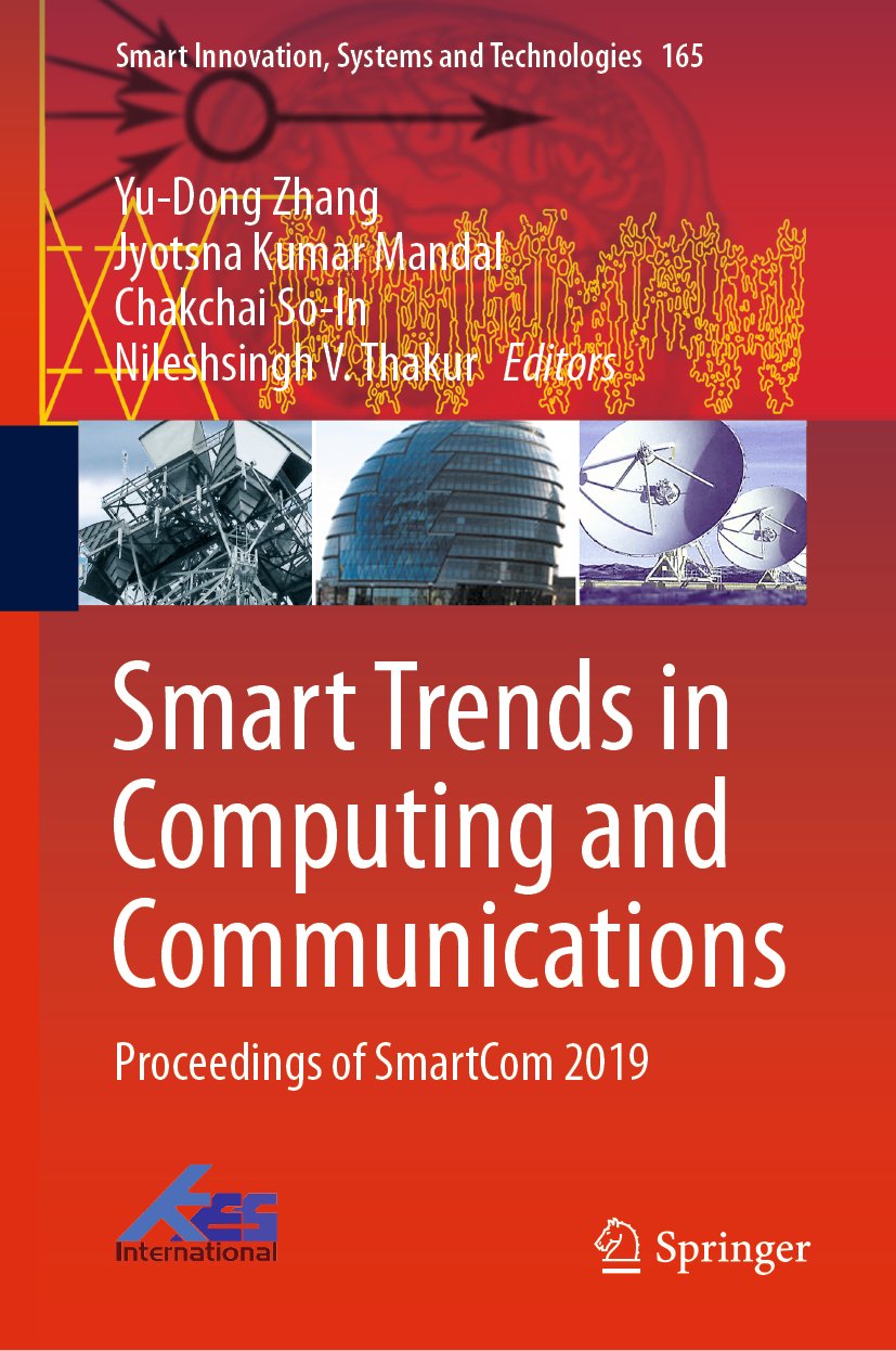 Smart Innovation, Systems and Technologies