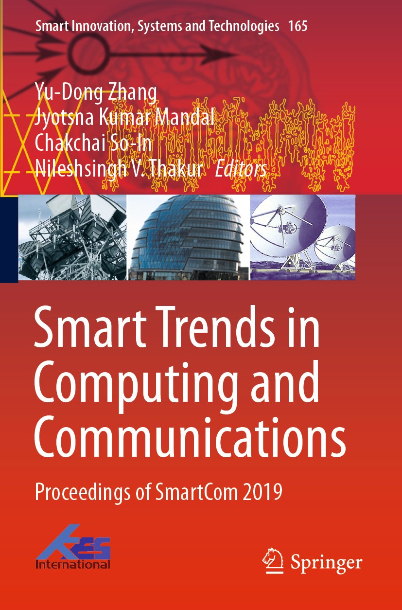 Smart Innovation, Systems and Technologies