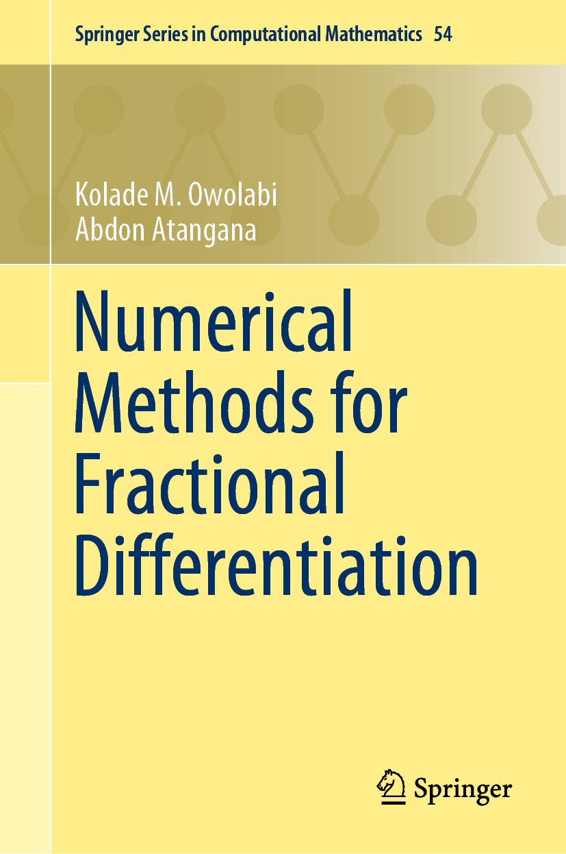 Springer Series in Computational Mathematics