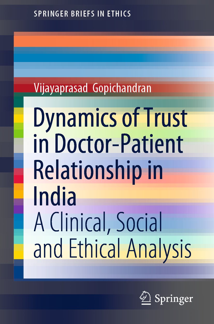 SpringerBriefs in Ethics