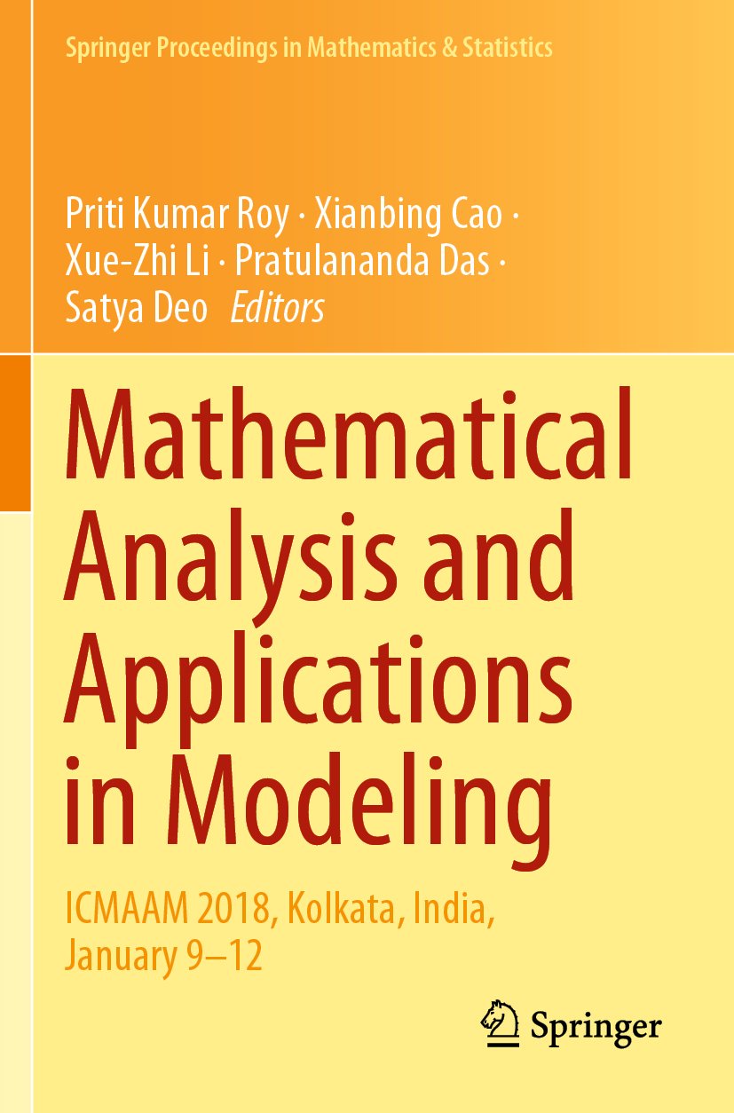 Springer Proceedings in Mathematics & Statistics