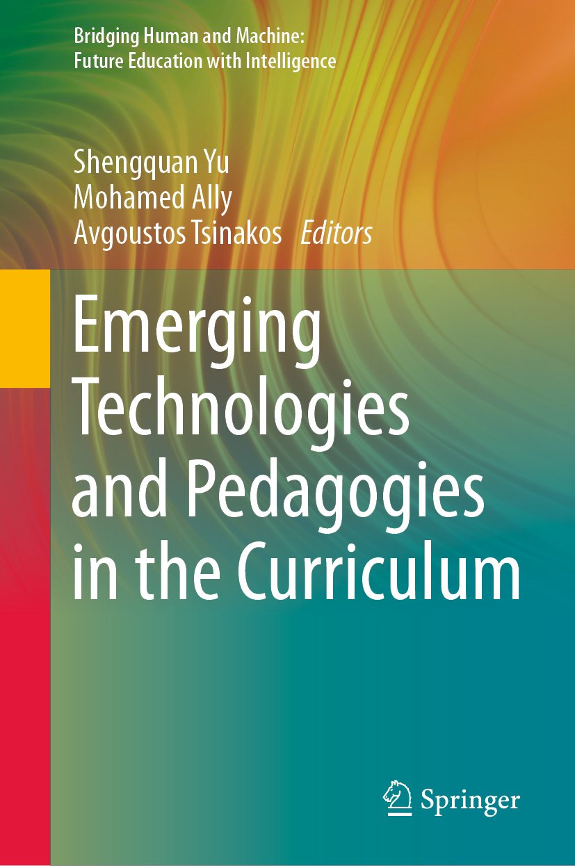 Bridging Human and Machine: Future Education with Intelligence