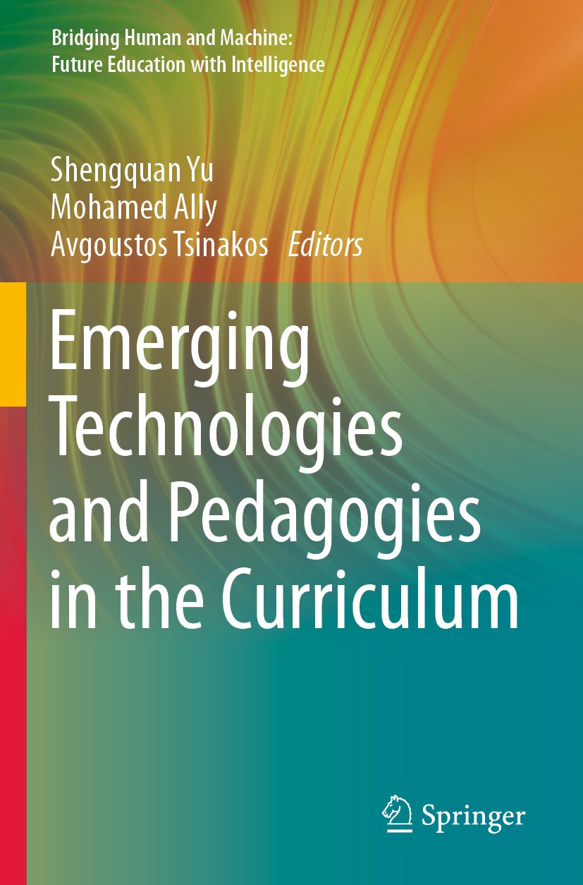 Bridging Human and Machine: Future Education with Intelligence