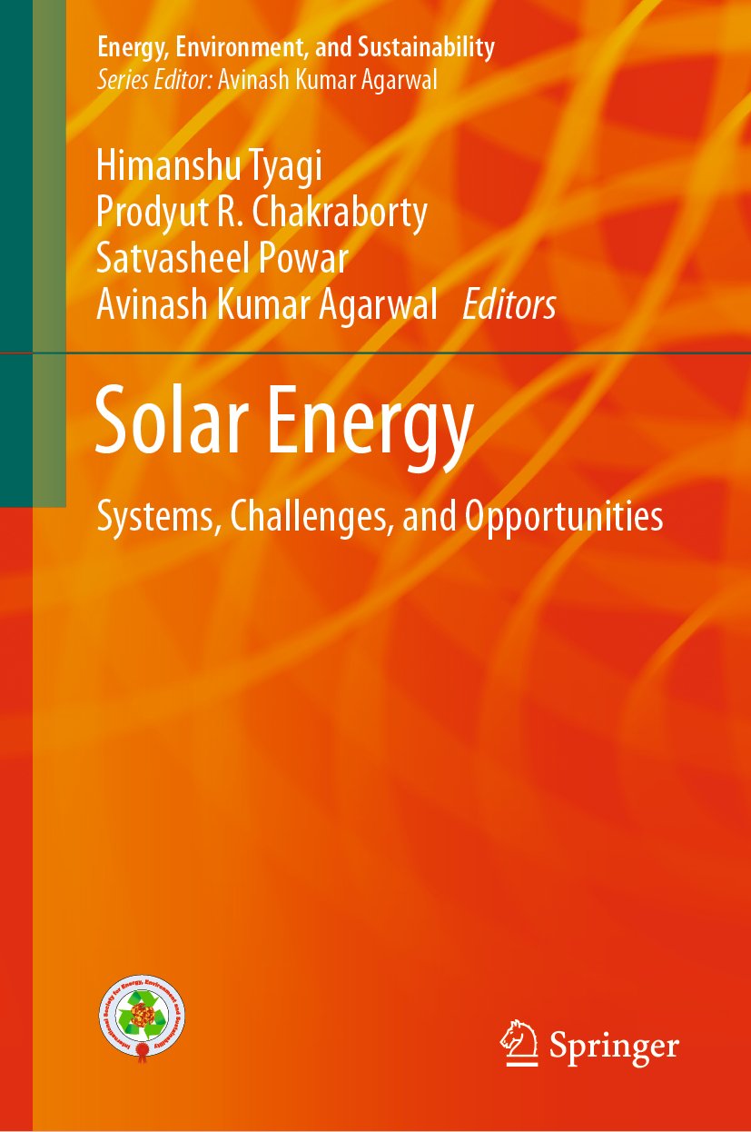 Energy, Environment, and Sustainability