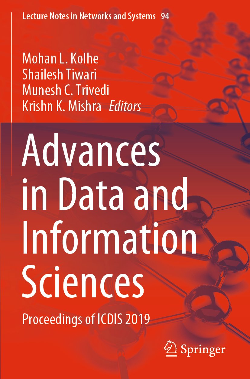 Lecture Notes in Networks and Systems
