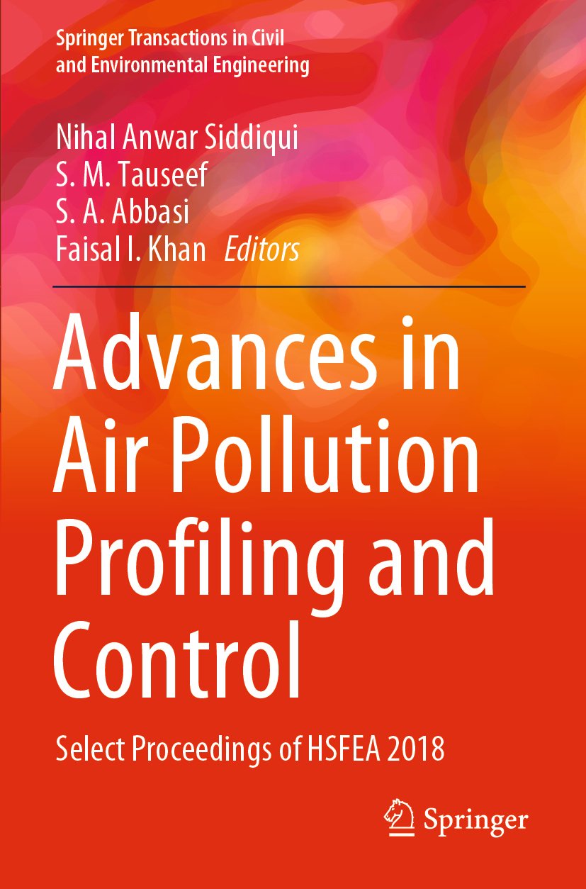 Springer Transactions in Civil and Environmental Engineering