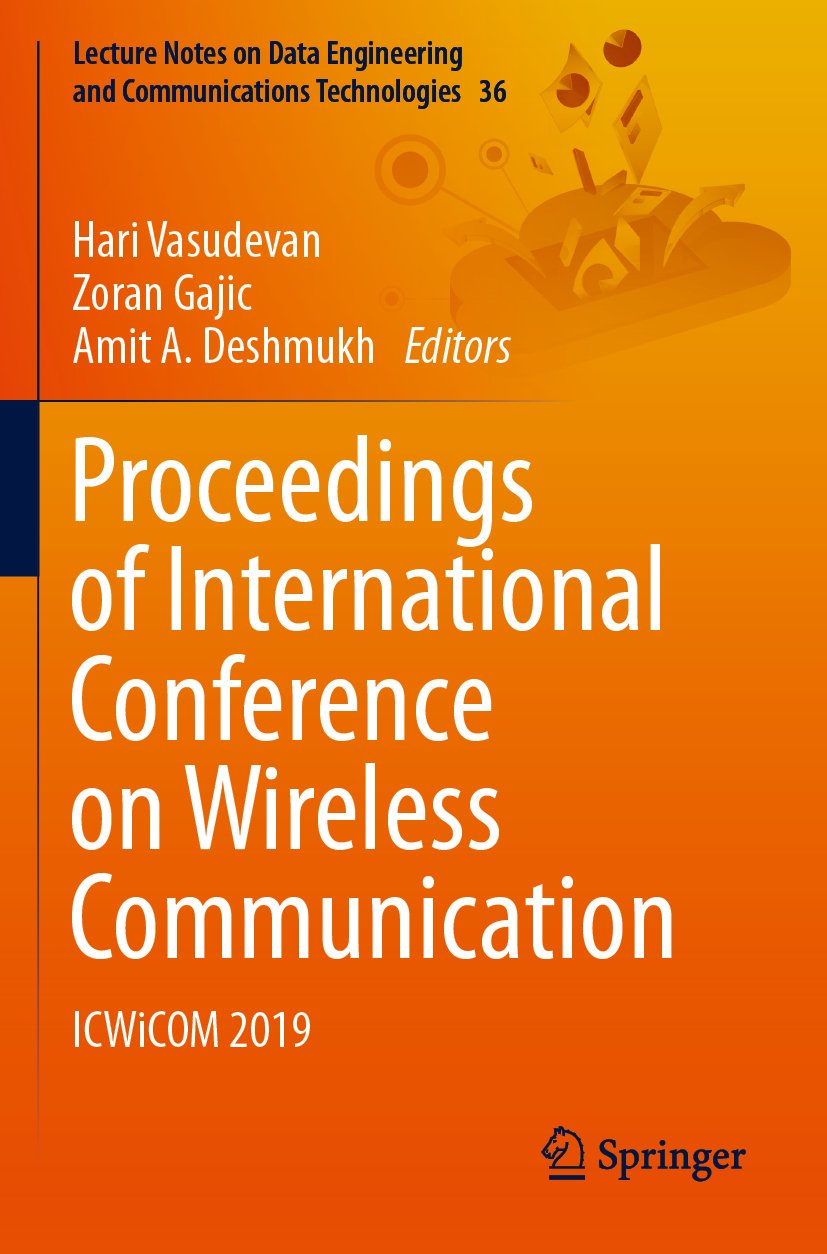 Lecture Notes on Data Engineering and Communications Technologies