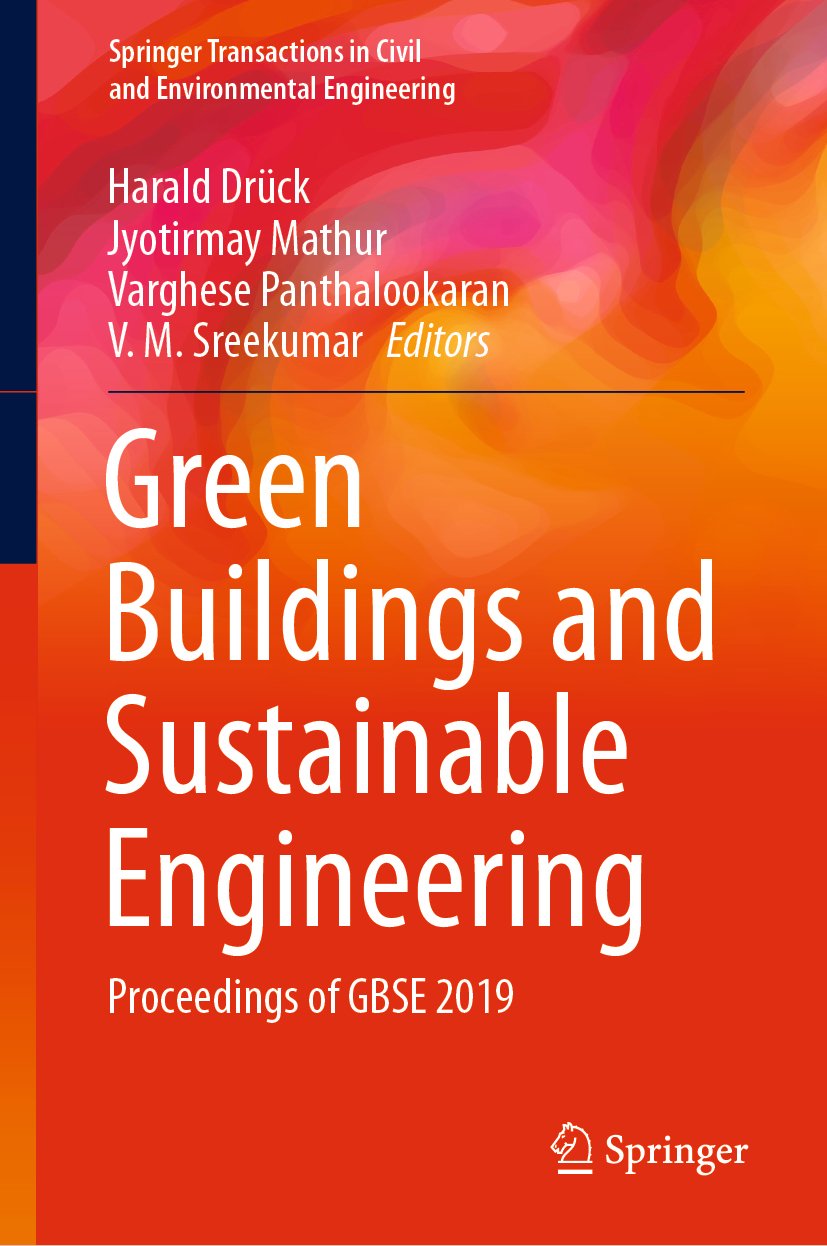Springer Transactions in Civil and Environmental Engineering