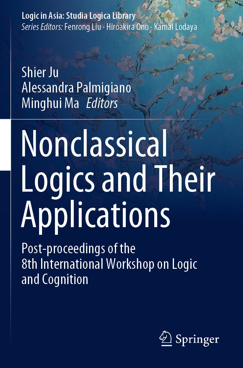 Logic in Asia: Studia Logica Library