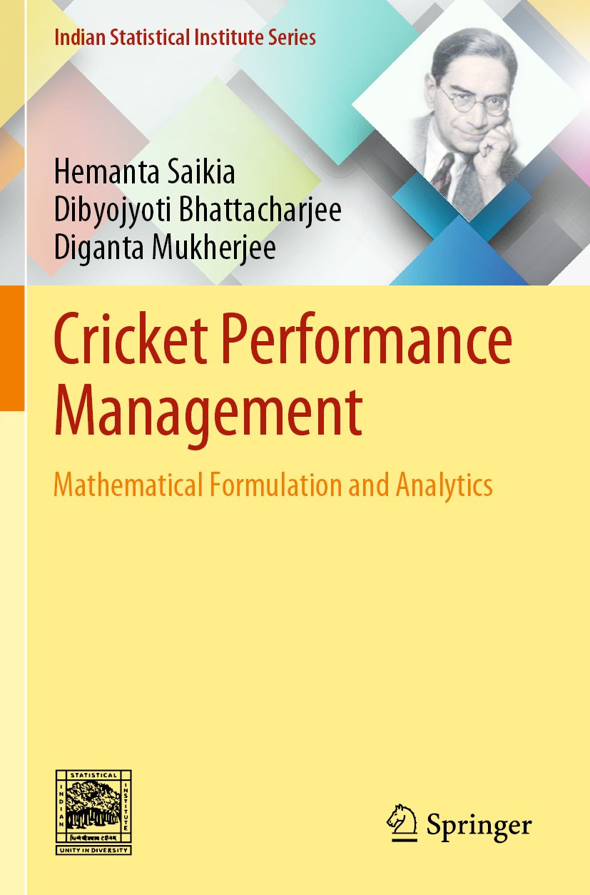 Indian Statistical Institute Series