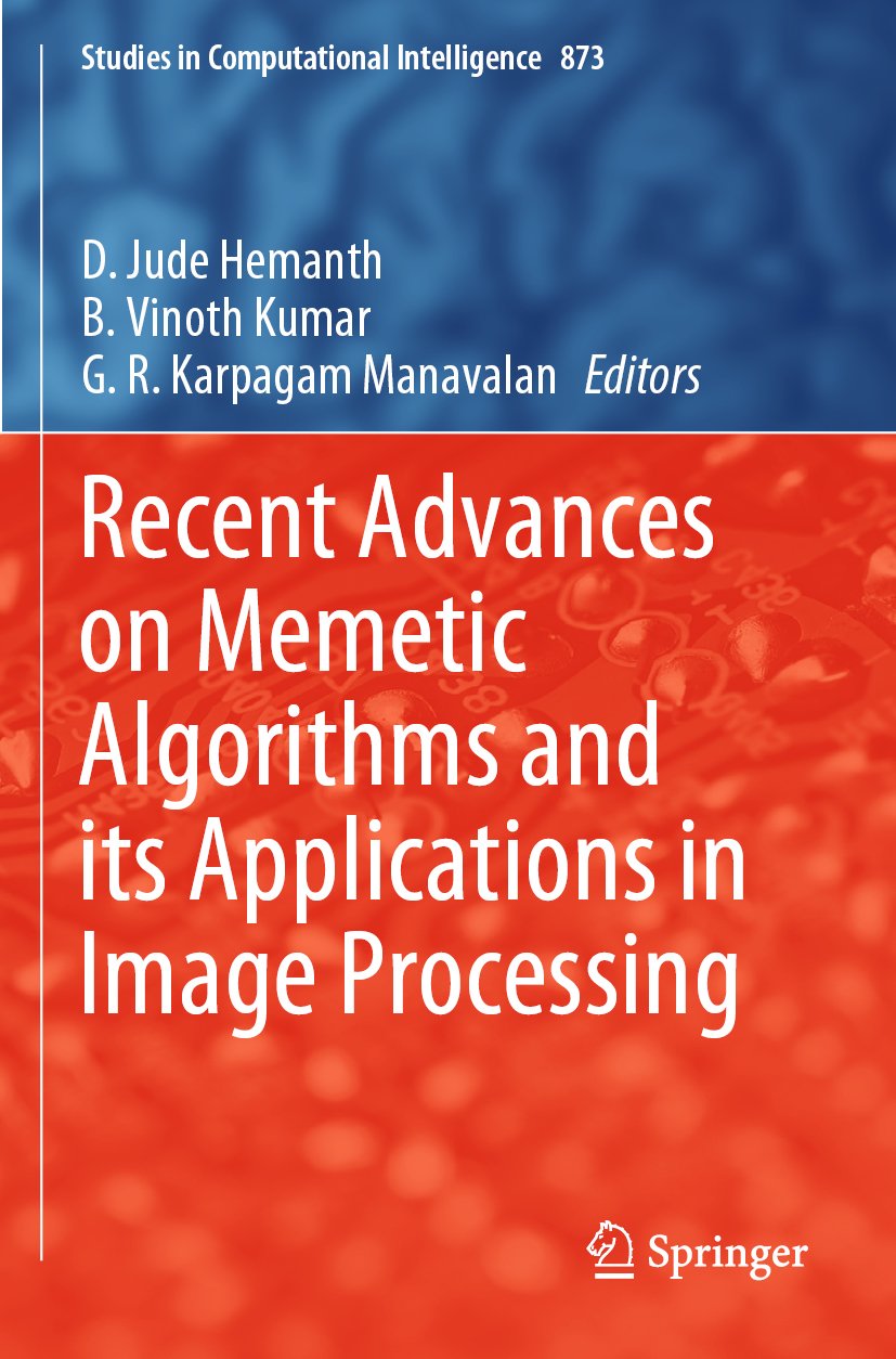 Studies in Computational Intelligence