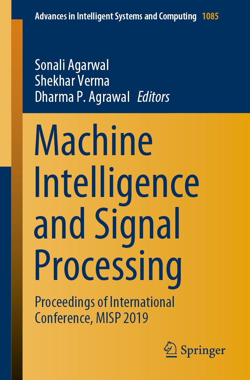 Advances in Intelligent Systems and Computing