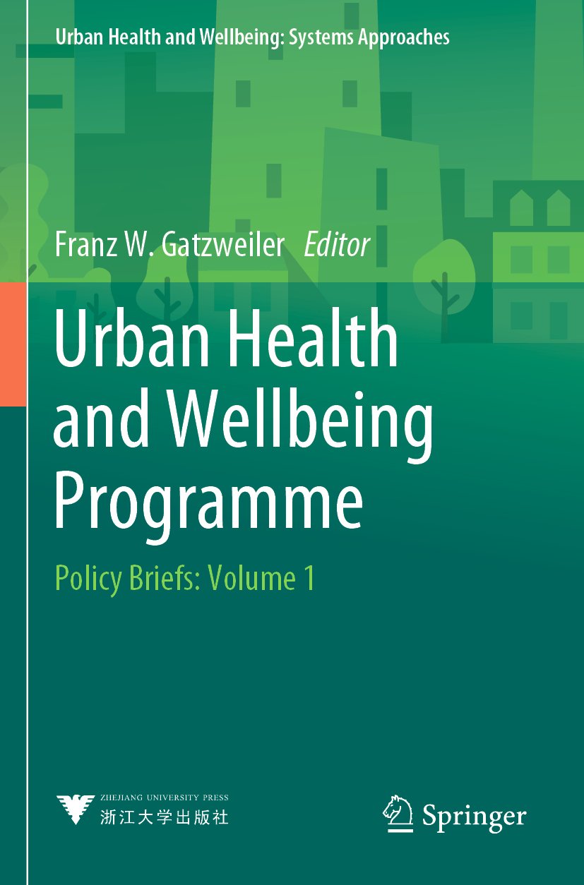 Urban Health and Wellbeing