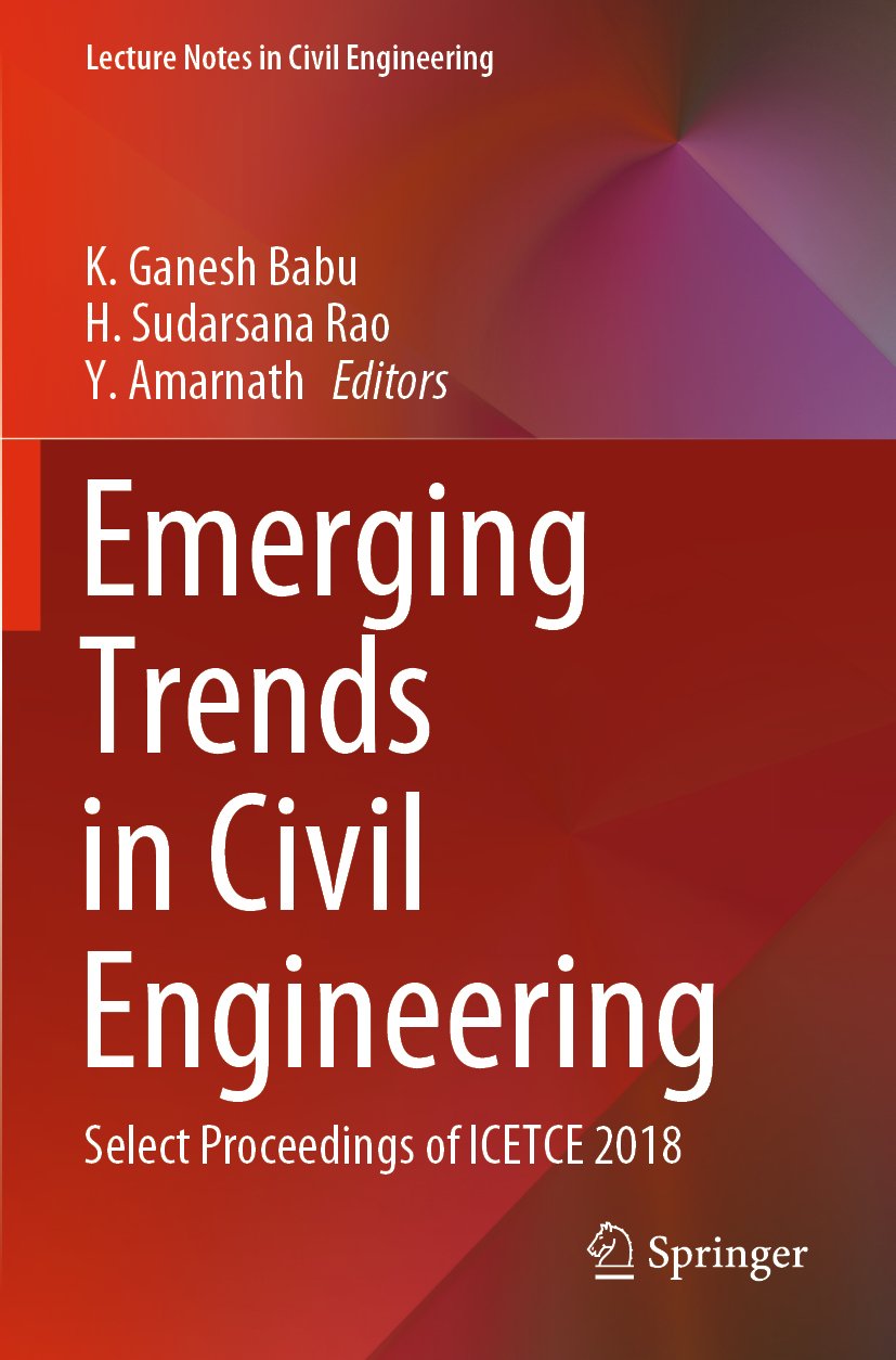 Lecture Notes in Civil Engineering