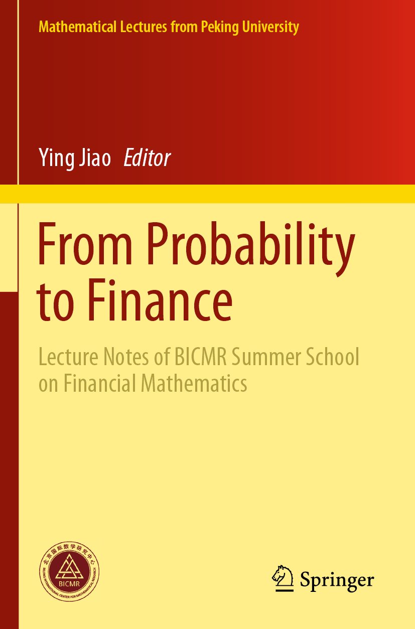 Mathematical Lectures from Peking University