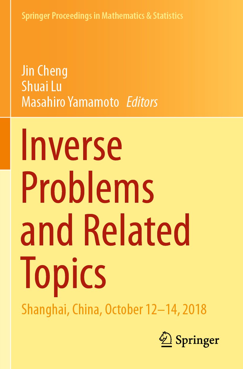Springer Proceedings in Mathematics & Statistics