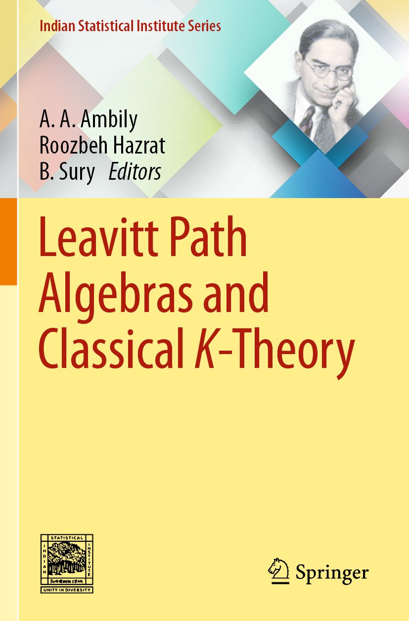 Indian Statistical Institute Series