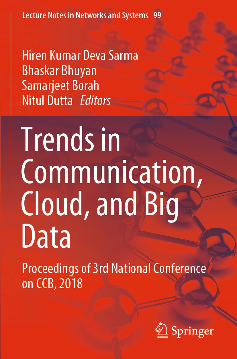 Lecture Notes in Networks and Systems