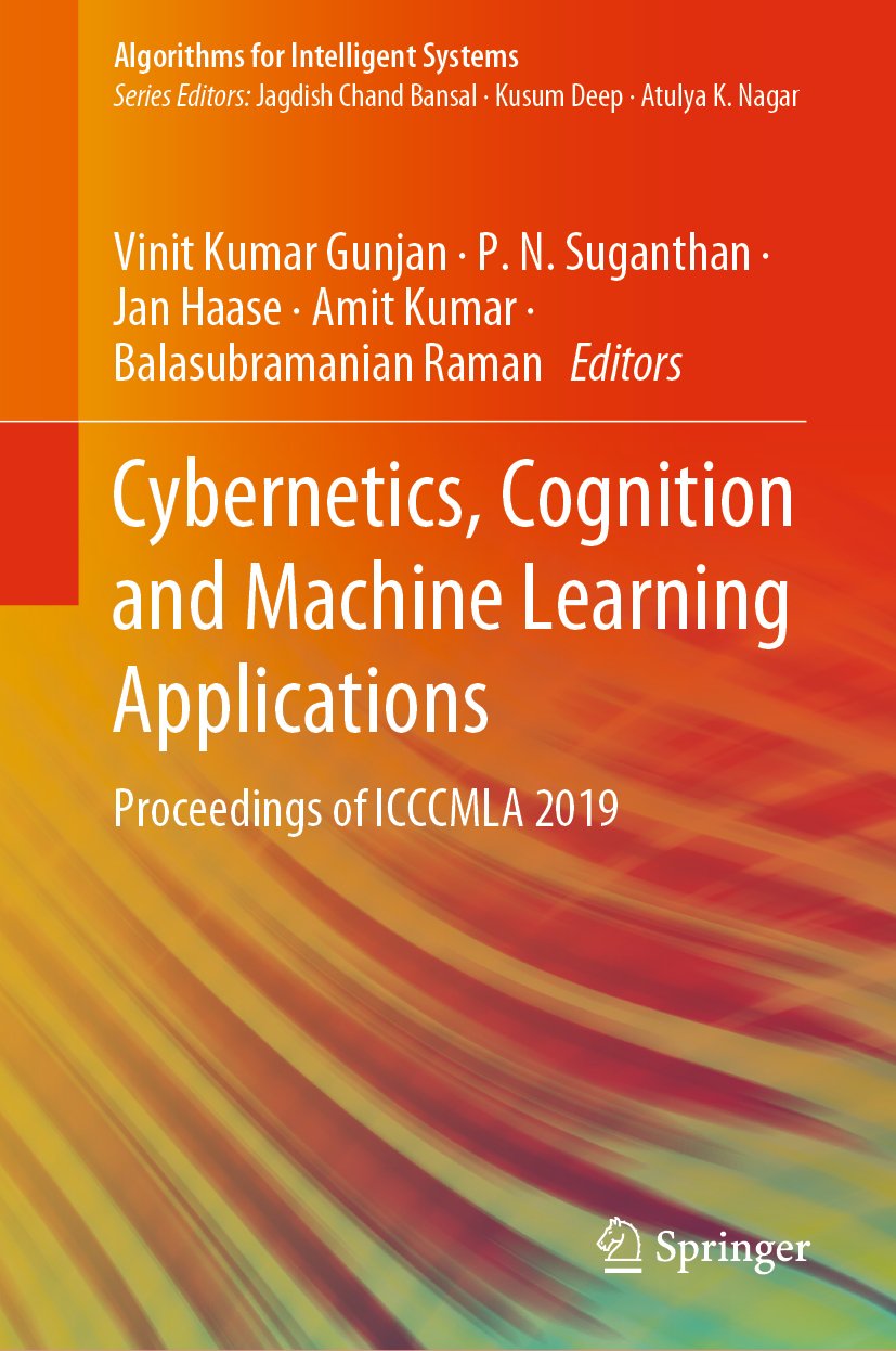 Algorithms for Intelligent Systems