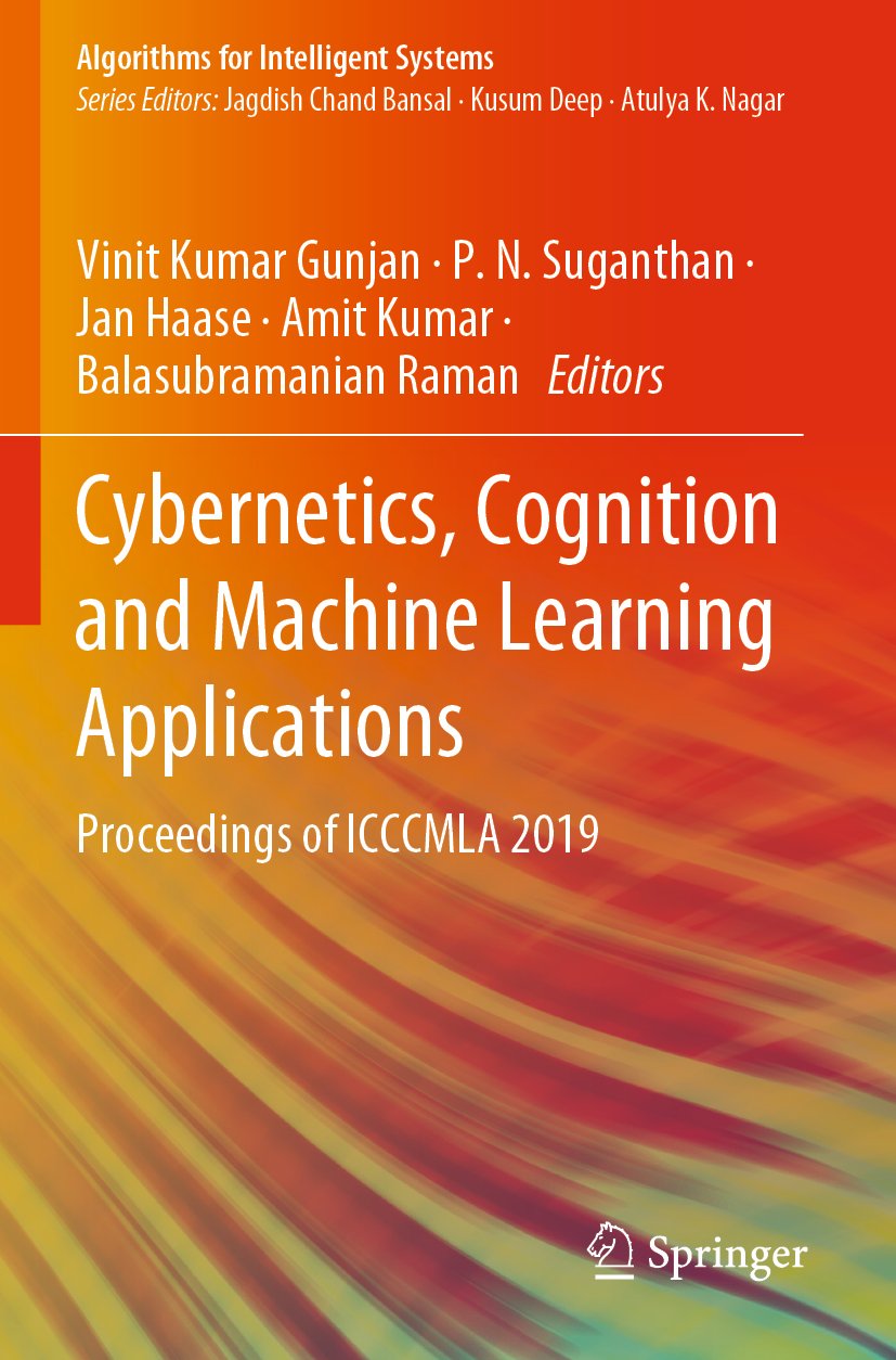 Algorithms for Intelligent Systems