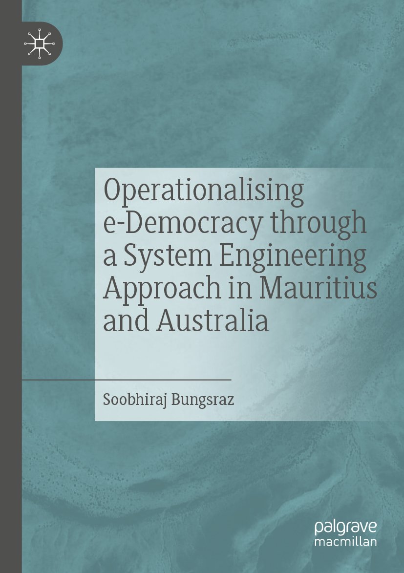 Operationalising e-Democracy through a System Engineering Approach in Mauritius and Australia