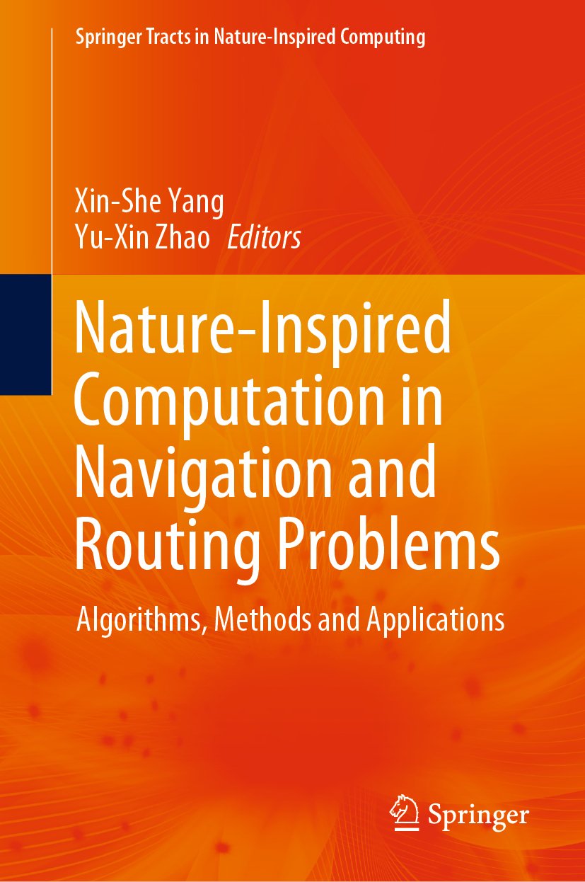 Springer Tracts in Nature-Inspired Computing