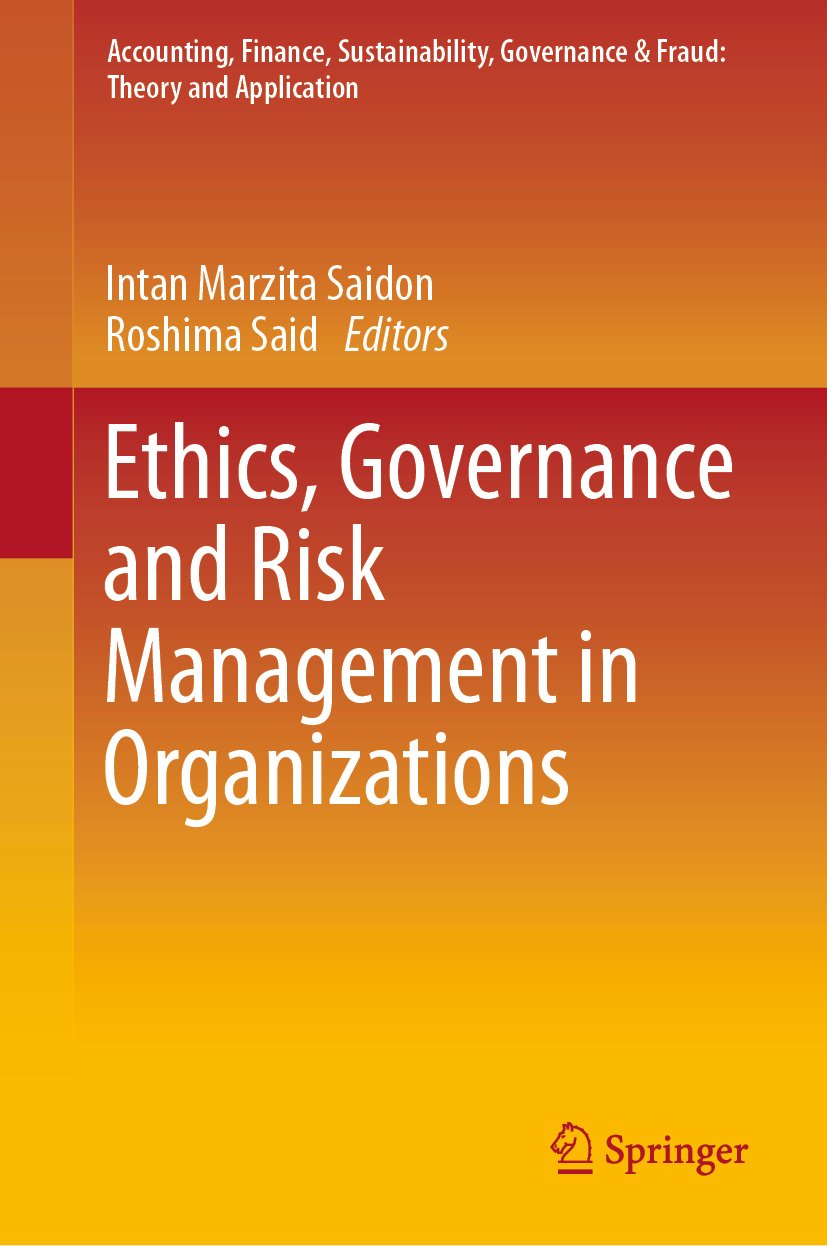 Accounting, Finance, Sustainability, Governance & Fraud: Theory and Application