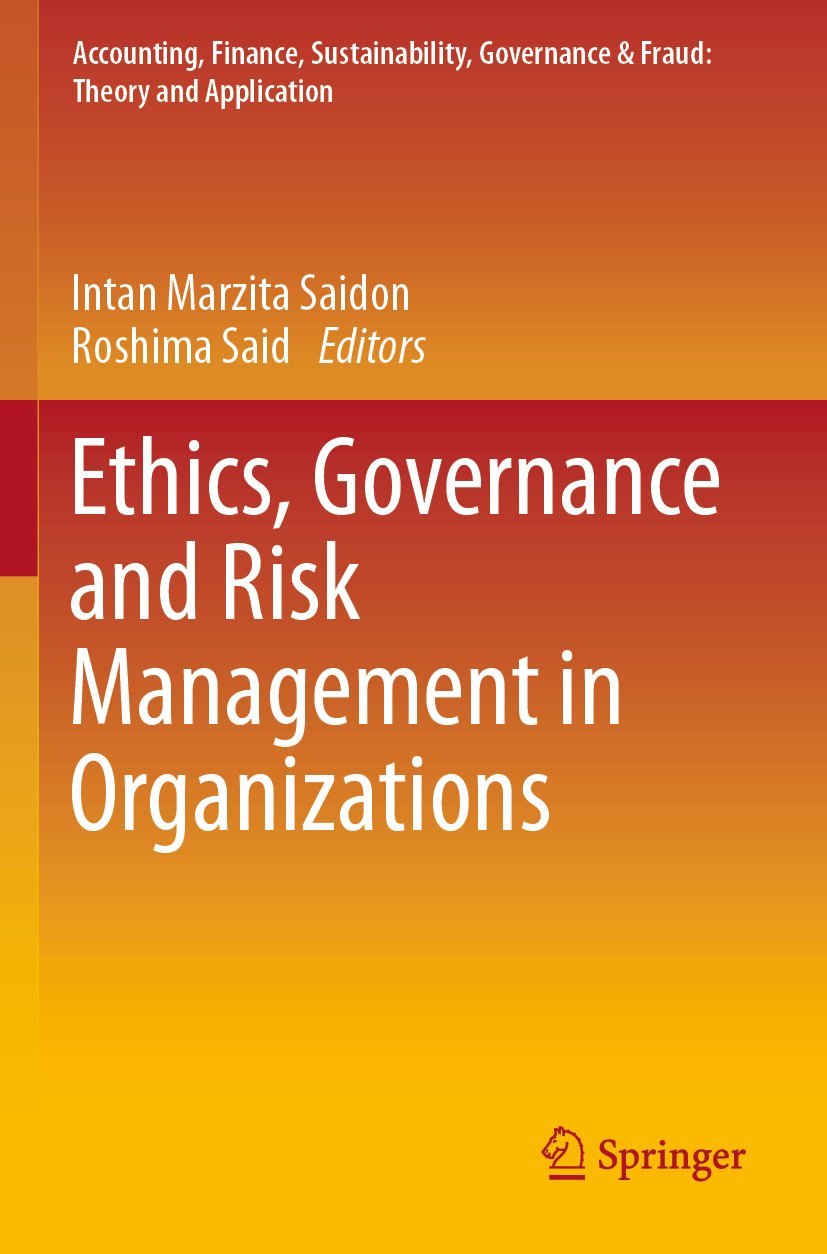 Accounting, Finance, Sustainability, Governance & Fraud: Theory and Application