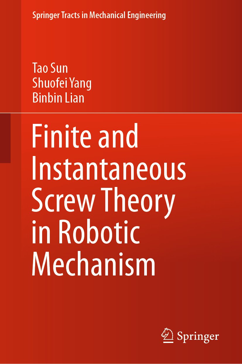 Springer Tracts in Mechanical Engineering