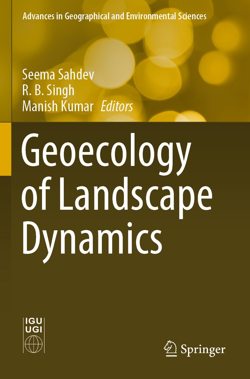 Advances in Geographical and Environmental Sciences